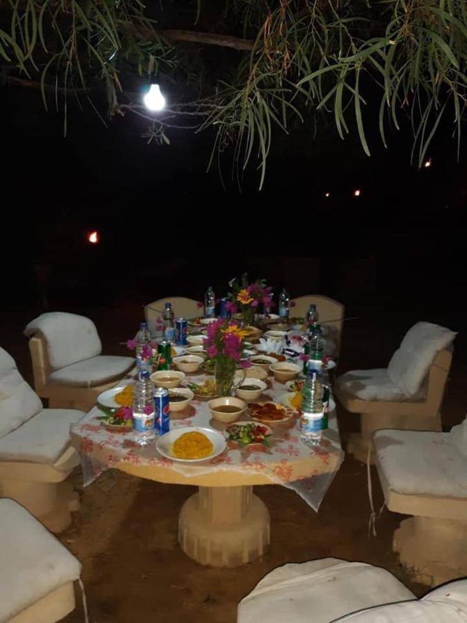 Mountain Camp Ali Khaled Hotell Siwa Oasis Exteriör bild