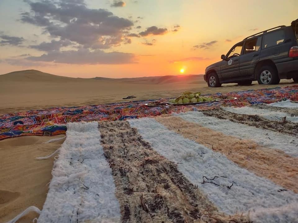 Mountain Camp Ali Khaled Hotell Siwa Oasis Exteriör bild