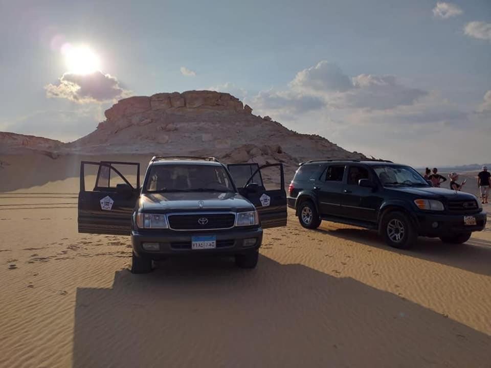 Mountain Camp Ali Khaled Hotell Siwa Oasis Exteriör bild