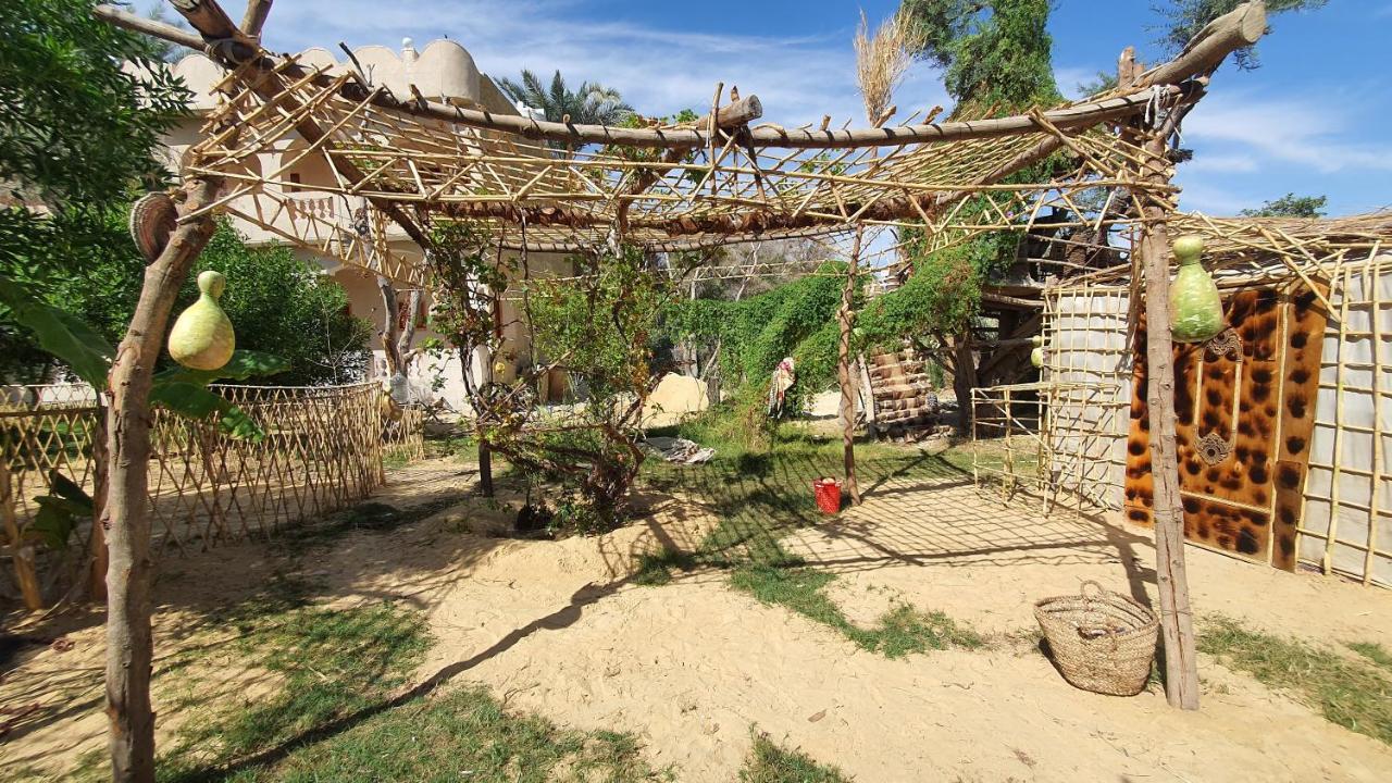 Mountain Camp Ali Khaled Hotell Siwa Oasis Exteriör bild